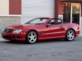 2003 Mercedes-Benz SL500