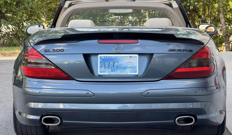 
								2003 Mercedes-Benz SL500 full									