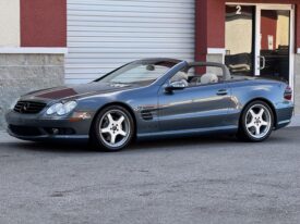 2003 Mercedes-Benz SL500