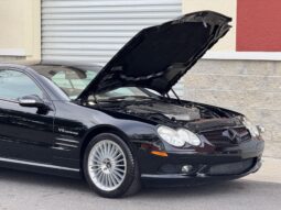 
										2003 Mercedes-Benz SL55 AMG full									
