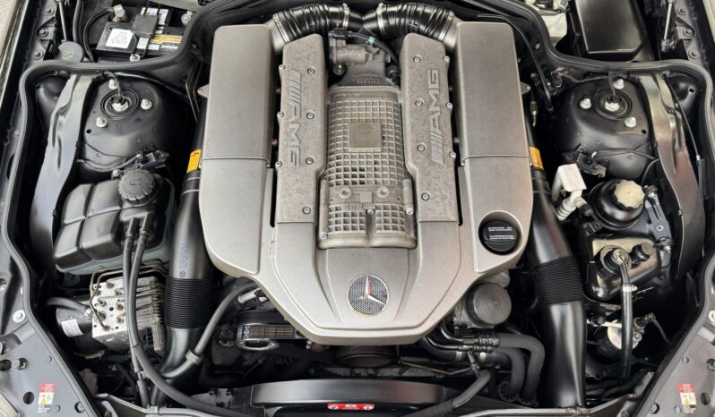 
								2003 Mercedes-Benz SL55 AMG full									