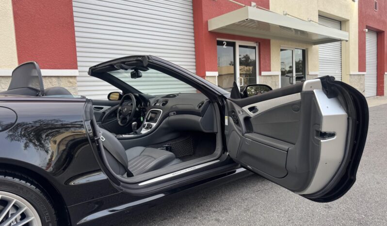 
								2003 Mercedes-Benz SL55 AMG full									