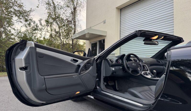 
								2003 Mercedes-Benz SL55 AMG full									