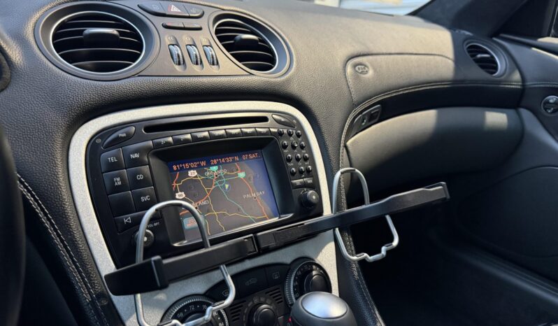 
								2003 Mercedes-Benz SL55 AMG full									