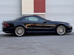 
										2003 Mercedes-Benz SL55 AMG full									
