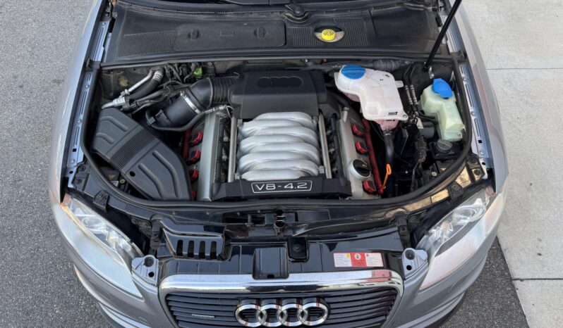 
								2006 Audi S4 25quattro Special Edition 6-Speed full									