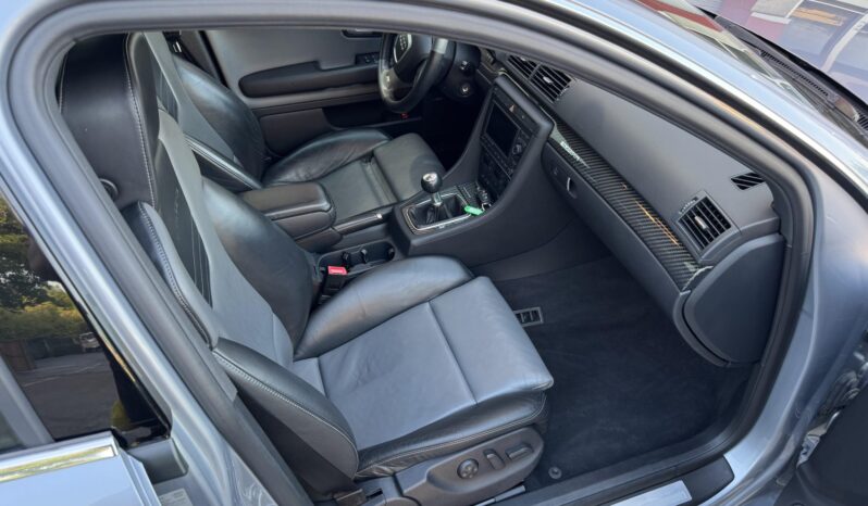 
								2006 Audi S4 25quattro Special Edition 6-Speed full									