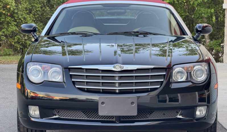 
								2007 Chrysler Crossfire Limited Roadster 6-Speed full									