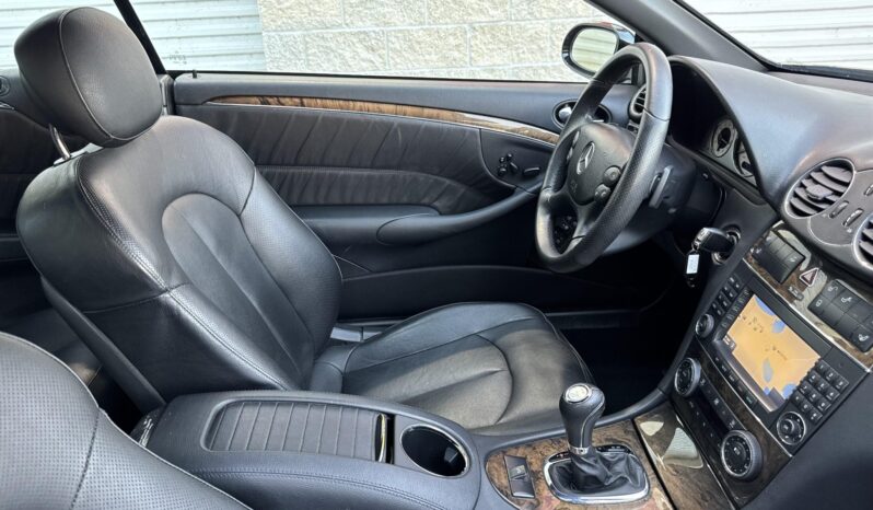 
								2009 Mercedes-Benz CLK550 Cabriolet full									