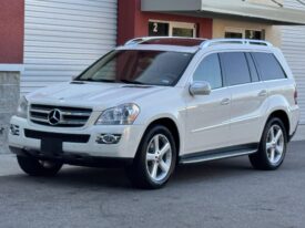 2009 Mercedes-Benz GL450 4MATIC