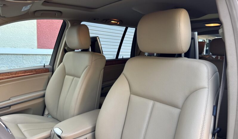 
								2009 Mercedes-Benz GL450 4MATIC full									