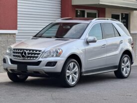 2009 Mercedes-Benz ML350 4MATIC