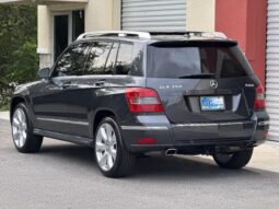 
										2010 Mercedes-Benz GLK350 4MATIC full									