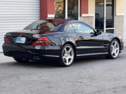 
										2011 Mercedes-Benz SL550 full									