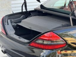 
										2011 Mercedes-Benz SL550 full									