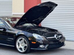 
										2011 Mercedes-Benz SL550 full									