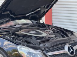
										2011 Mercedes-Benz SL550 full									
