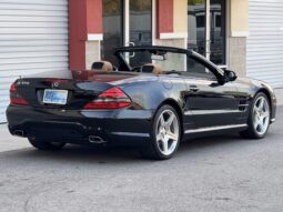 
										2011 Mercedes-Benz SL550 full									