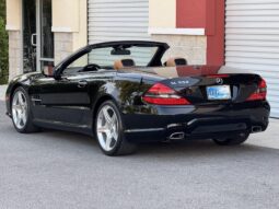 
										2011 Mercedes-Benz SL550 full									
