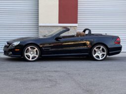 
										2011 Mercedes-Benz SL550 full									