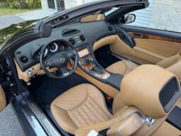 
										2011 Mercedes-Benz SL550 full									