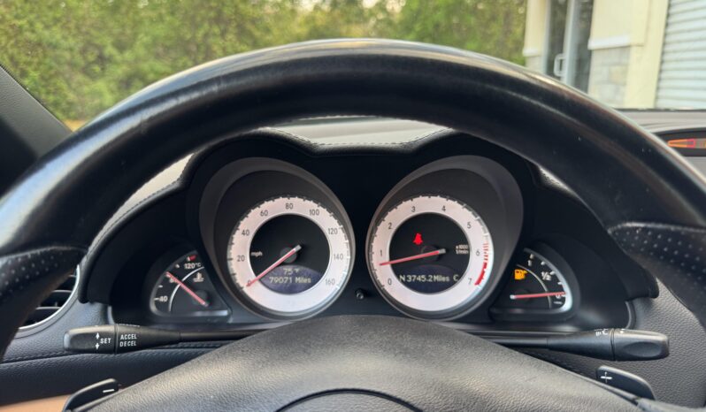 
								2011 Mercedes-Benz SL550 full									