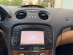 
										2011 Mercedes-Benz SL550 full									