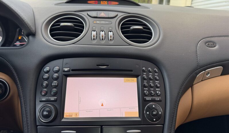 
								2011 Mercedes-Benz SL550 full									