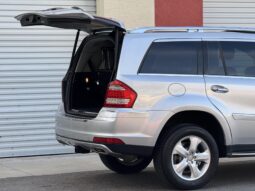 
										2012 Mercedes-Benz GL450 4MATIC full									