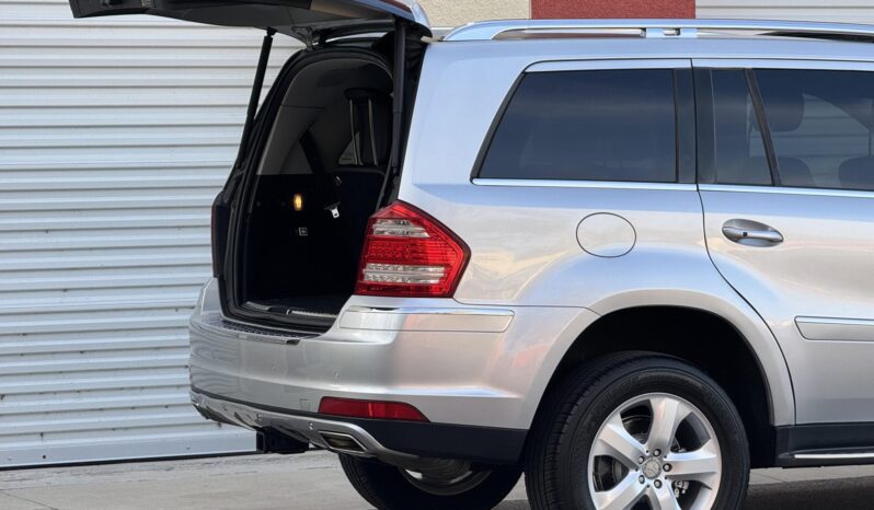 
								2012 Mercedes-Benz GL450 4MATIC full									
