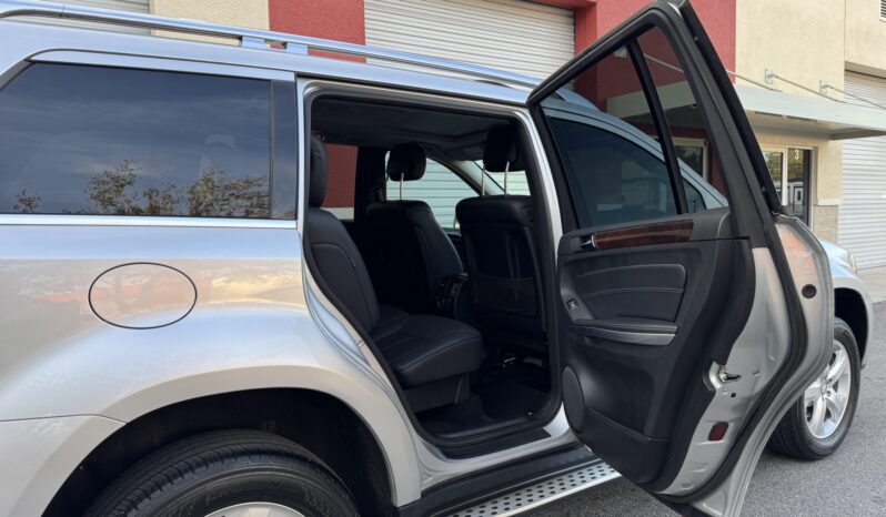 
								2012 Mercedes-Benz GL450 4MATIC full									