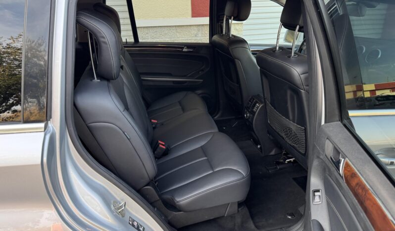 
								2012 Mercedes-Benz GL450 4MATIC full									