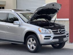 
										2012 Mercedes-Benz GL450 4MATIC full									