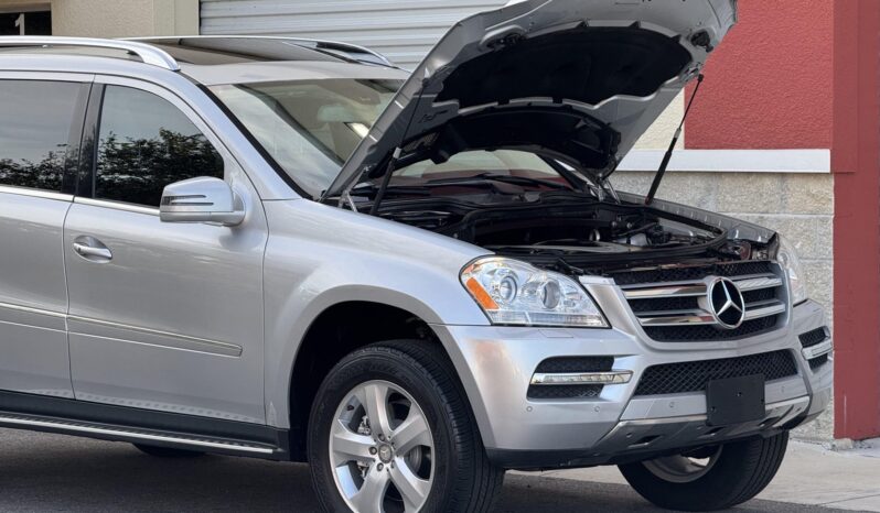 
								2012 Mercedes-Benz GL450 4MATIC full									