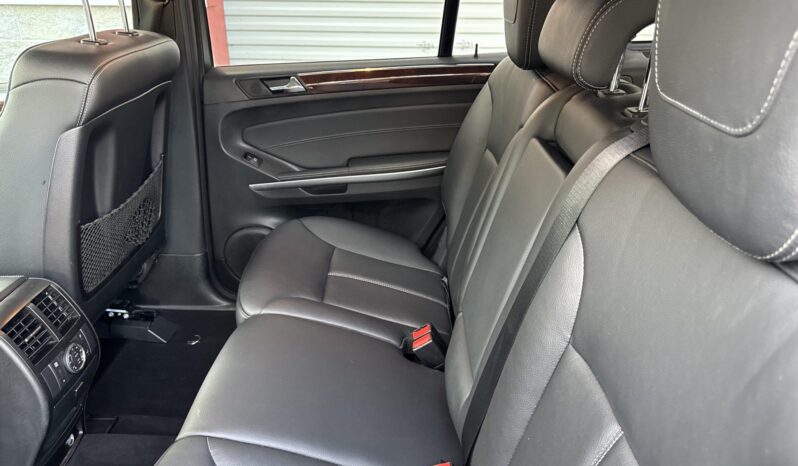
								2012 Mercedes-Benz GL450 4MATIC full									