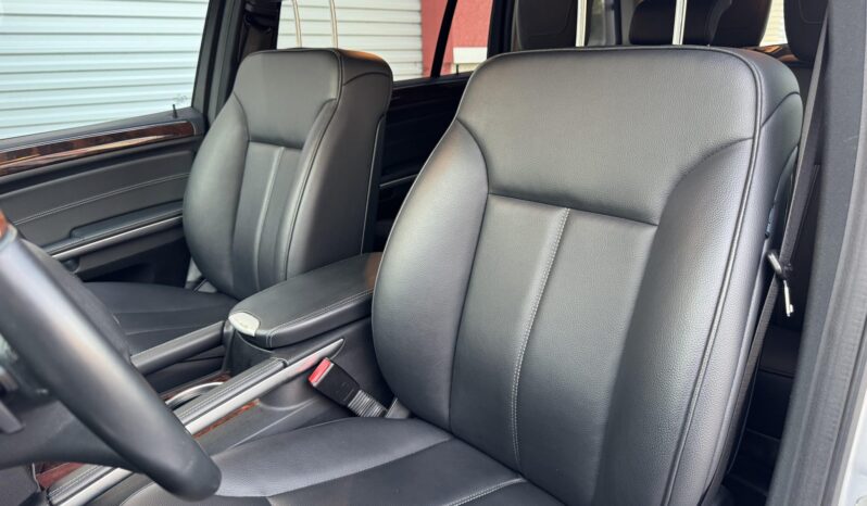 
								2012 Mercedes-Benz GL450 4MATIC full									