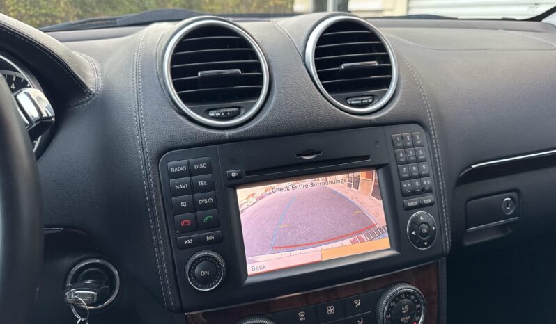 
								2012 Mercedes-Benz GL450 4MATIC full									