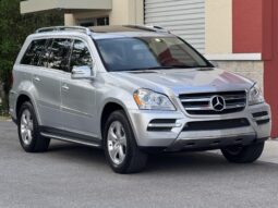 
										2012 Mercedes-Benz GL450 4MATIC full									