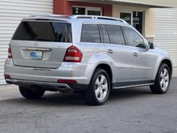 
										2012 Mercedes-Benz GL450 4MATIC full									