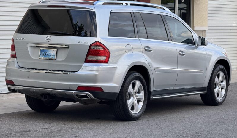 
								2012 Mercedes-Benz GL450 4MATIC full									