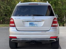 
										2012 Mercedes-Benz GL450 4MATIC full									
