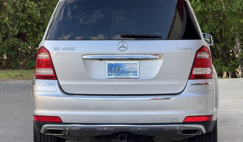 
								2012 Mercedes-Benz GL450 4MATIC full									