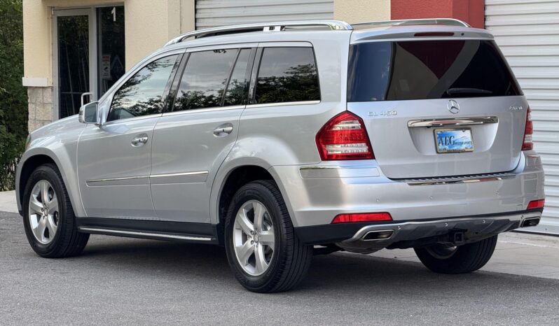 
								2012 Mercedes-Benz GL450 4MATIC full									