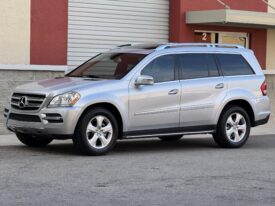 2012 Mercedes-Benz GL450 4MATIC