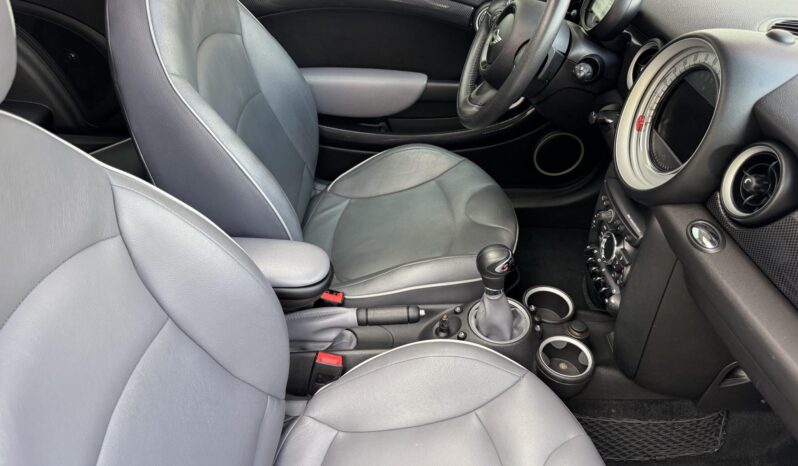 
								2013 Mini Cooper S full									
