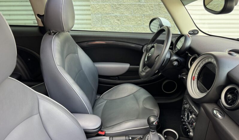 
								2013 Mini Cooper S full									