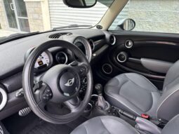
										2013 Mini Cooper S full									