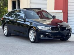 
										2015 BMW 335i xDrive Gran Turismo full									