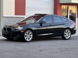 2015 BMW 335i xDrive Gran Turismo