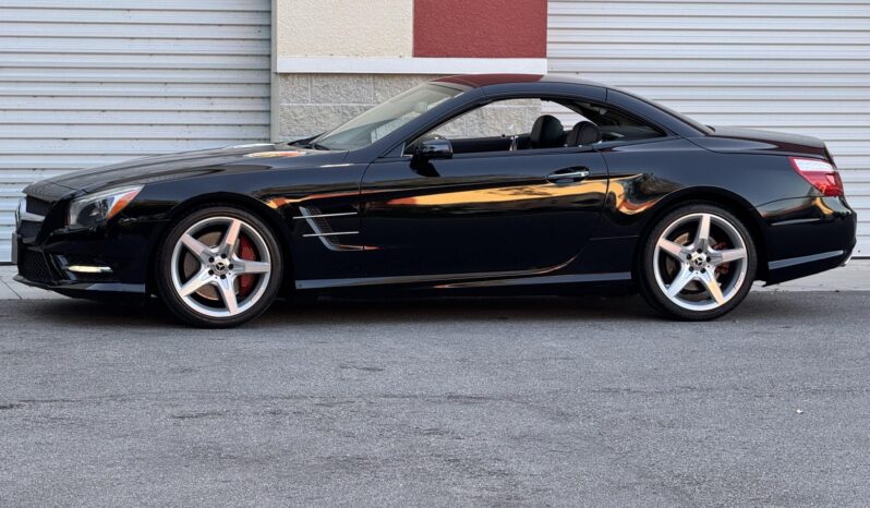 
								2015 Mercedes-Benz SL400 full									